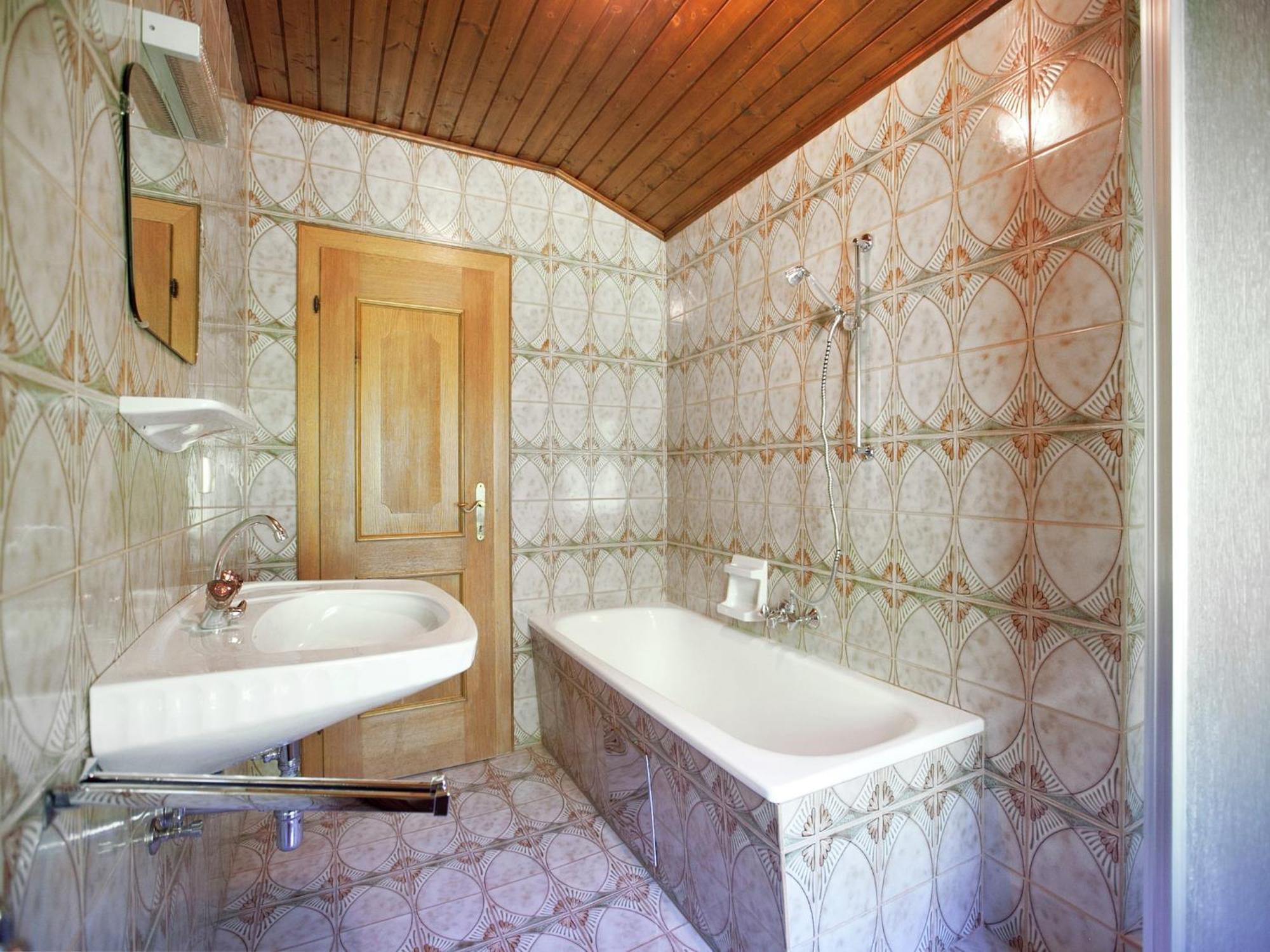 Apartment In Sankt Johann Im Pongau Near Ski Area Wagrain Eksteriør bilde