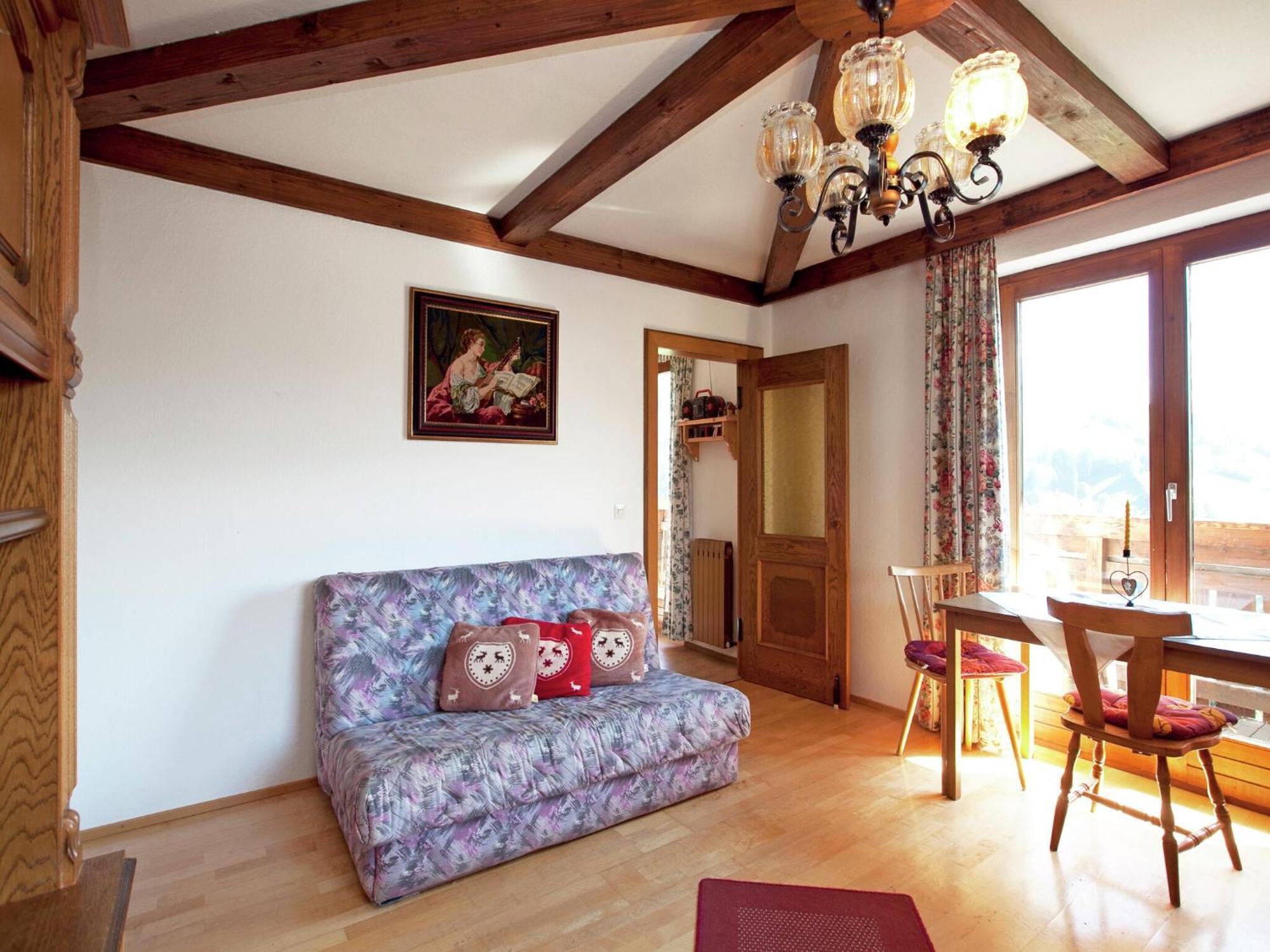 Apartment In Sankt Johann Im Pongau Near Ski Area Wagrain Eksteriør bilde