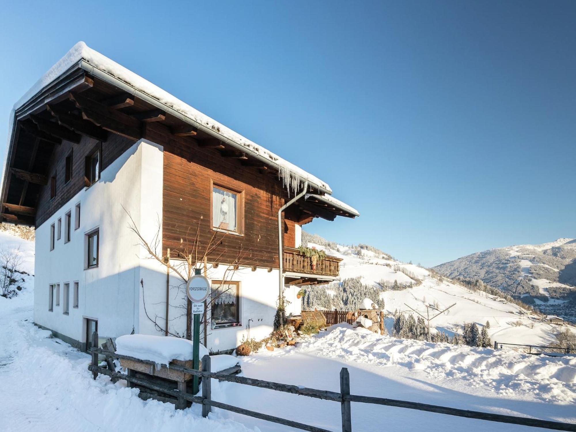 Apartment In Sankt Johann Im Pongau Near Ski Area Wagrain Eksteriør bilde