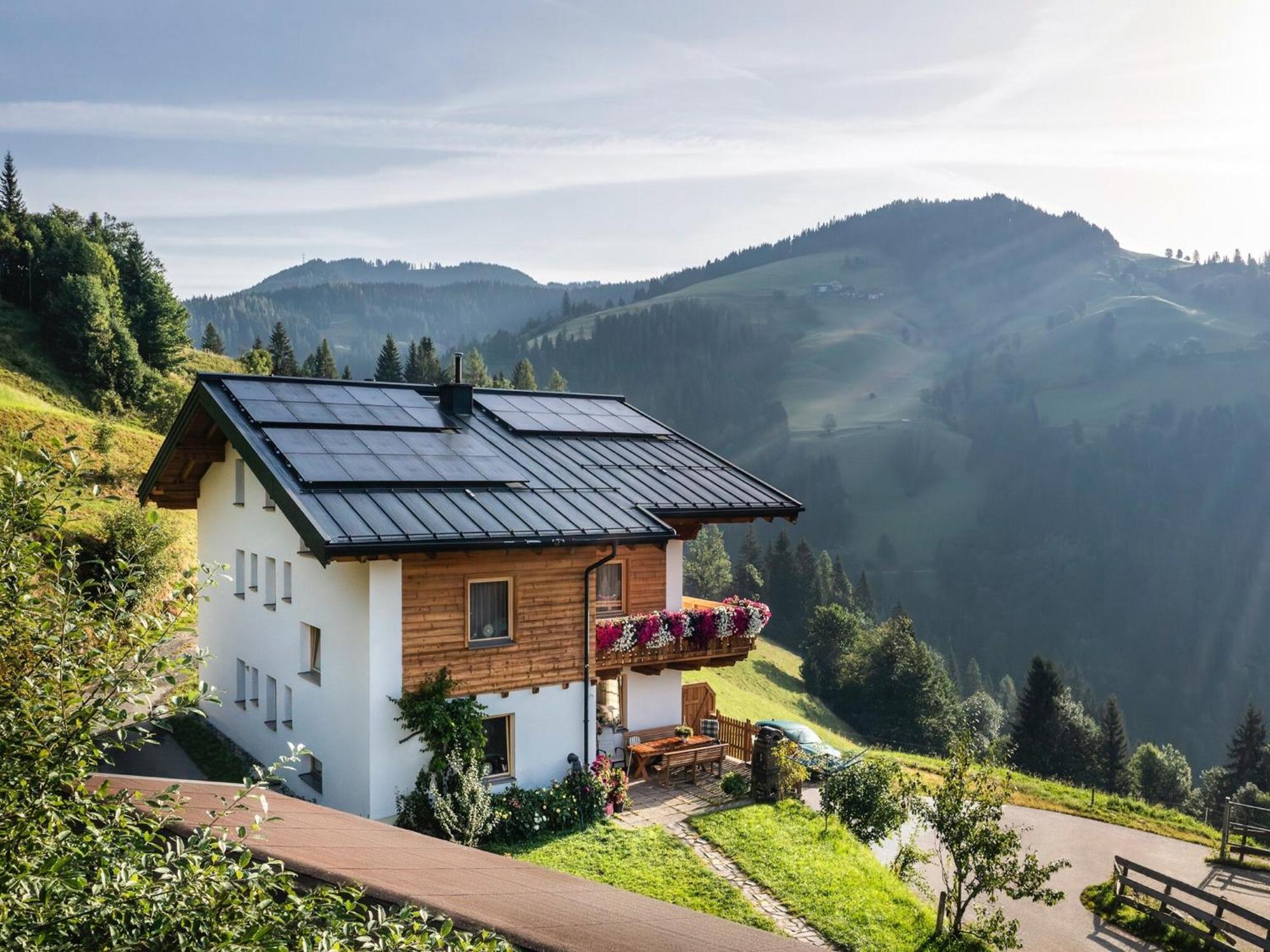 Apartment In Sankt Johann Im Pongau Near Ski Area Wagrain Eksteriør bilde