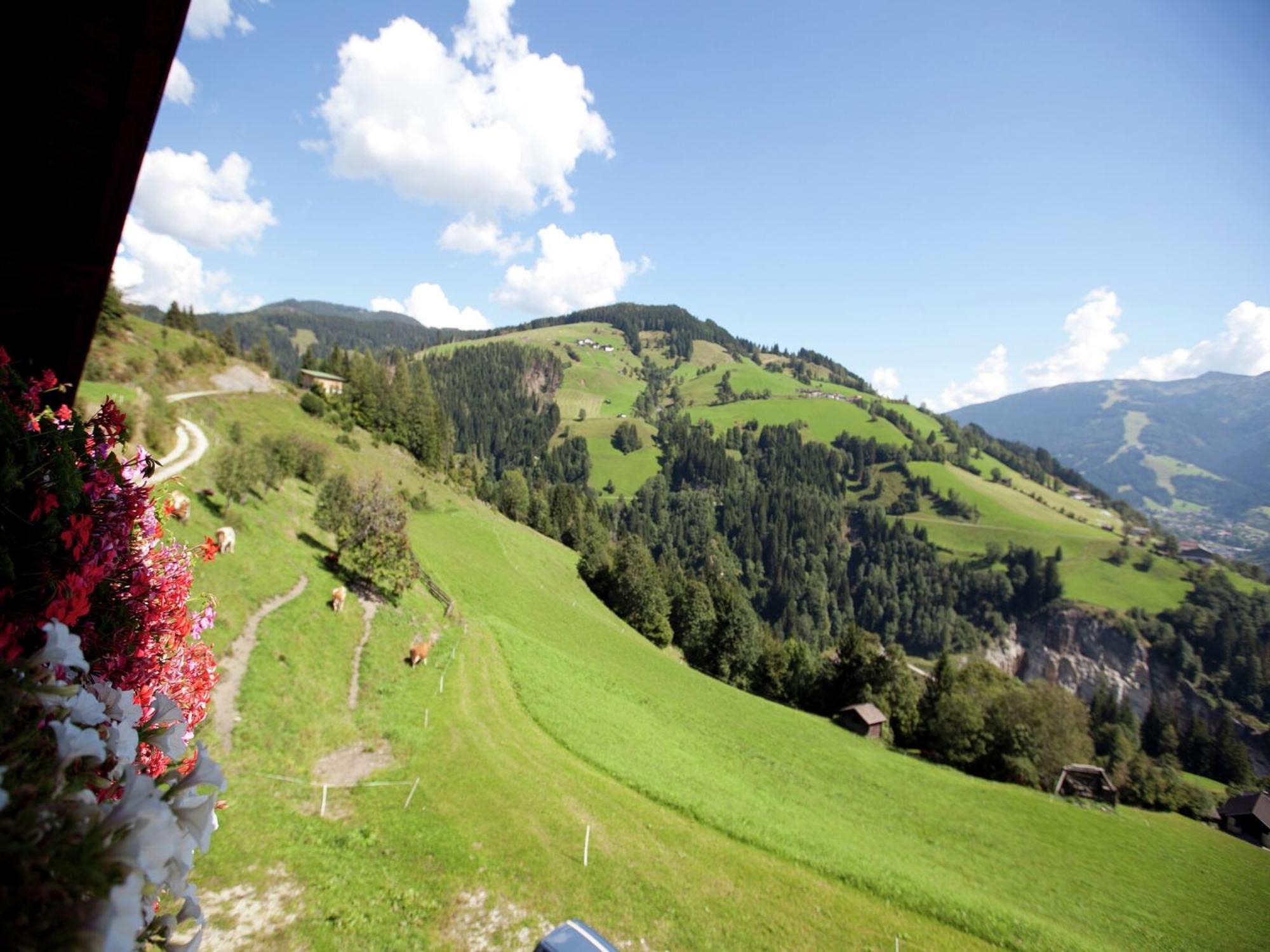 Apartment In Sankt Johann Im Pongau Near Ski Area Wagrain Eksteriør bilde