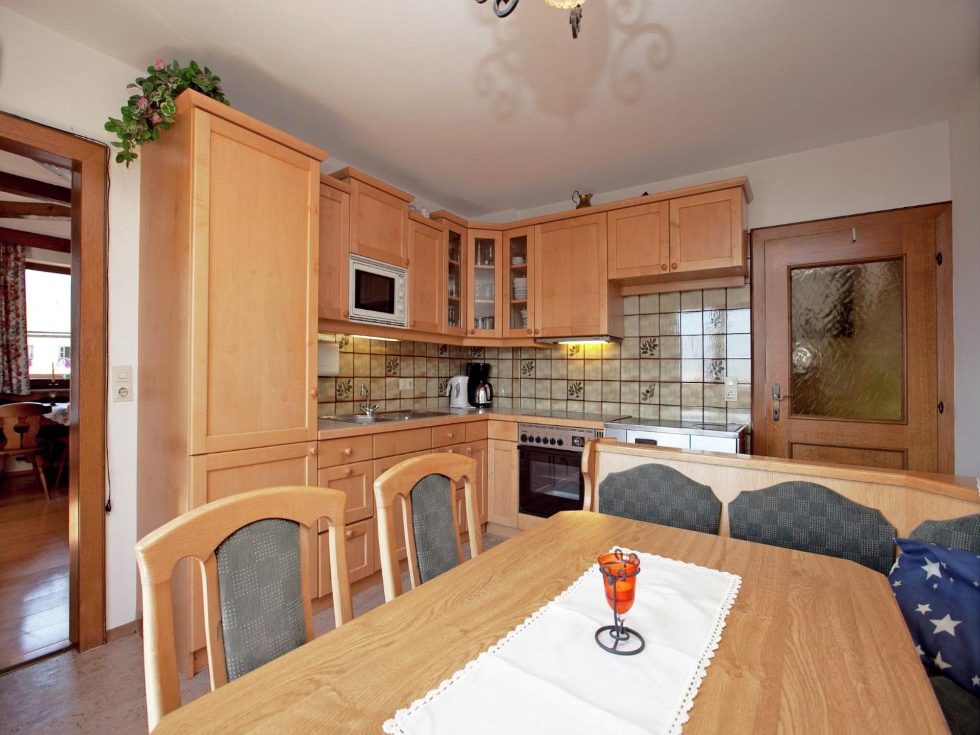 Apartment In Sankt Johann Im Pongau Near Ski Area Wagrain Eksteriør bilde