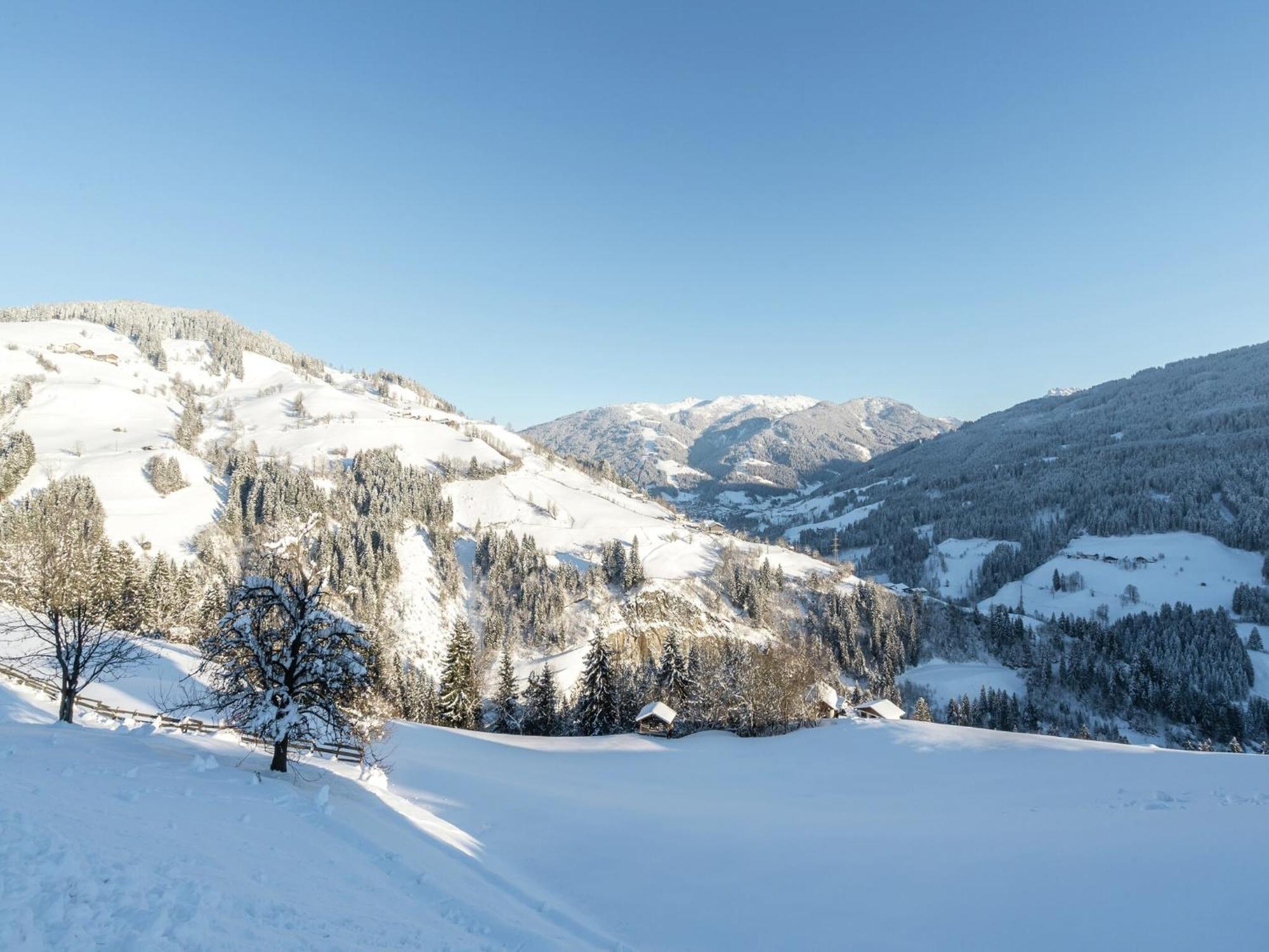Apartment In Sankt Johann Im Pongau Near Ski Area Wagrain Eksteriør bilde